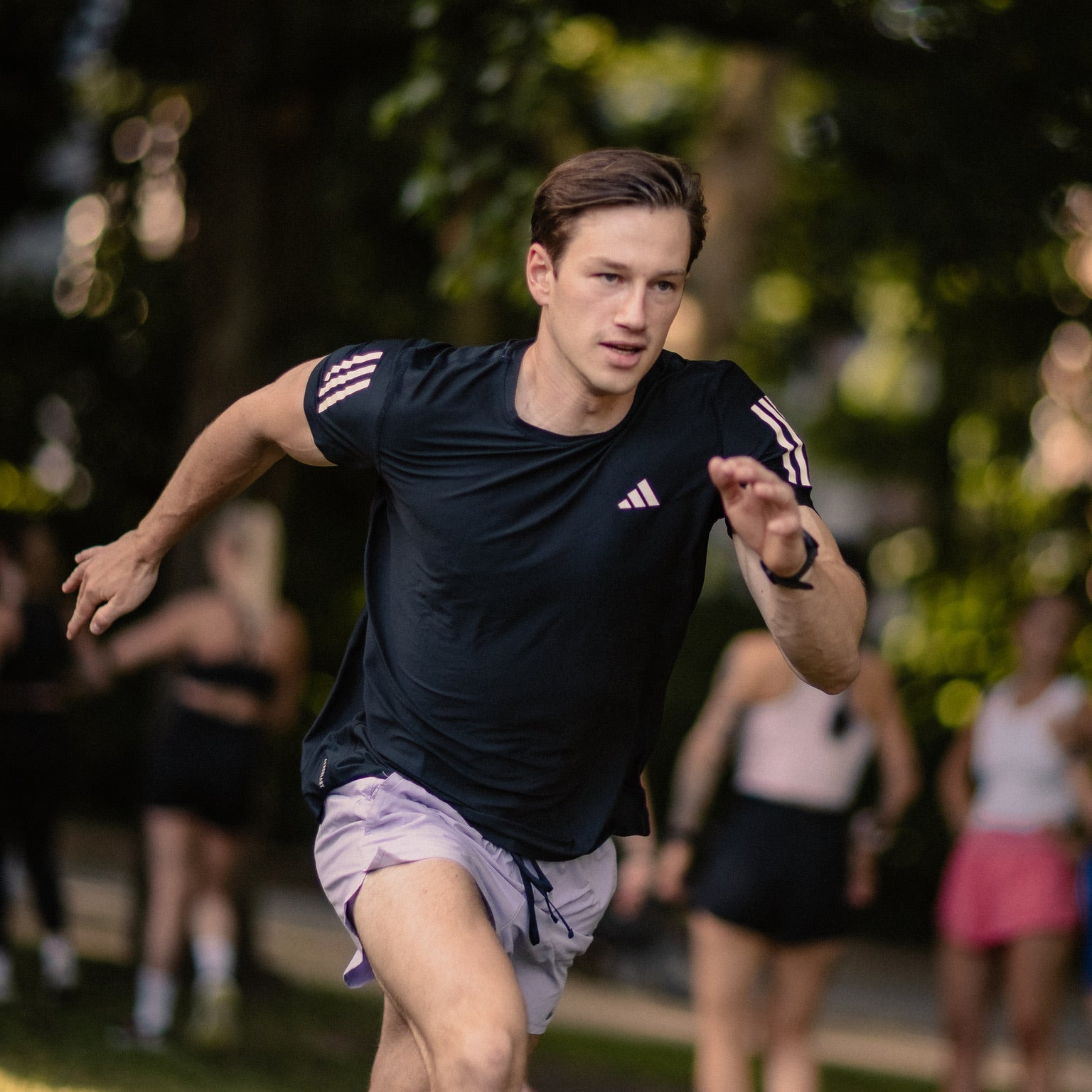 What Actually Happens When You Sweat?