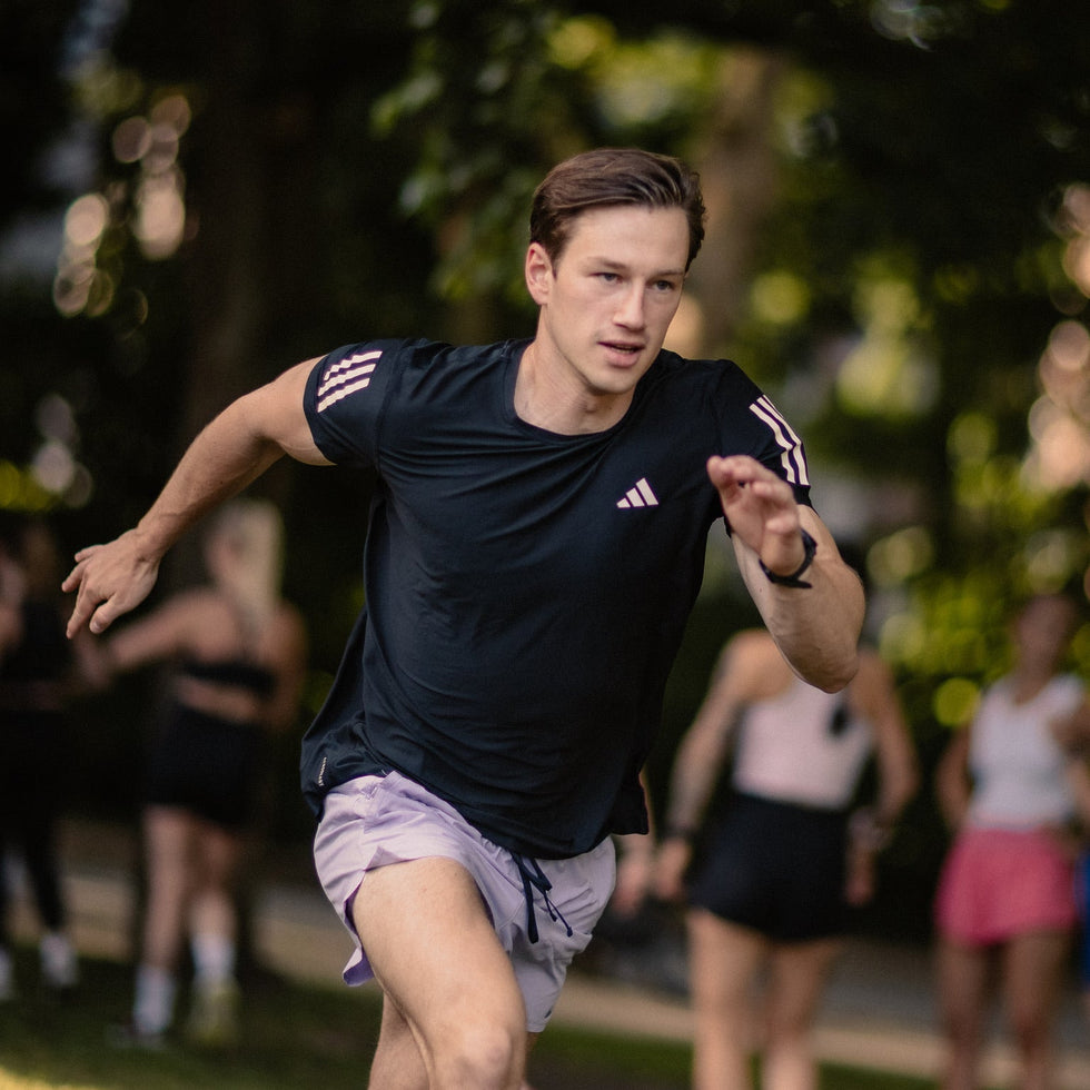 What Actually Happens When You Sweat?