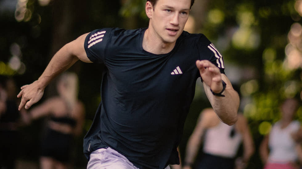 What Actually Happens When You Sweat?