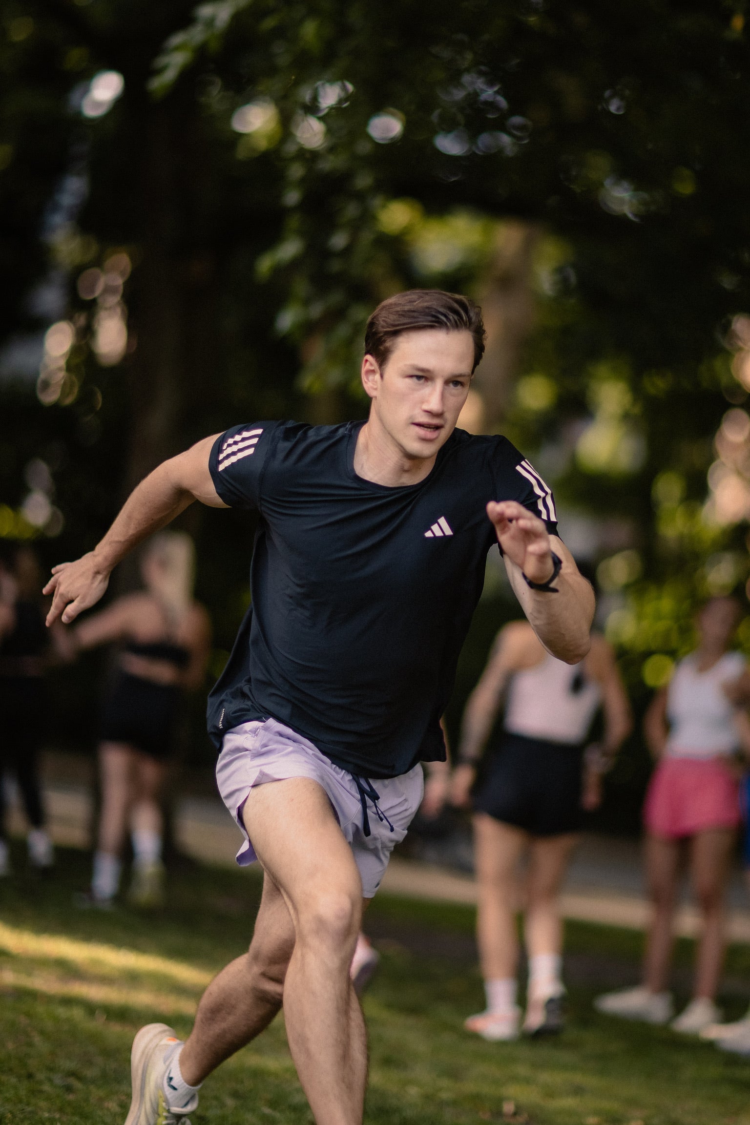 What Actually Happens When You Sweat?