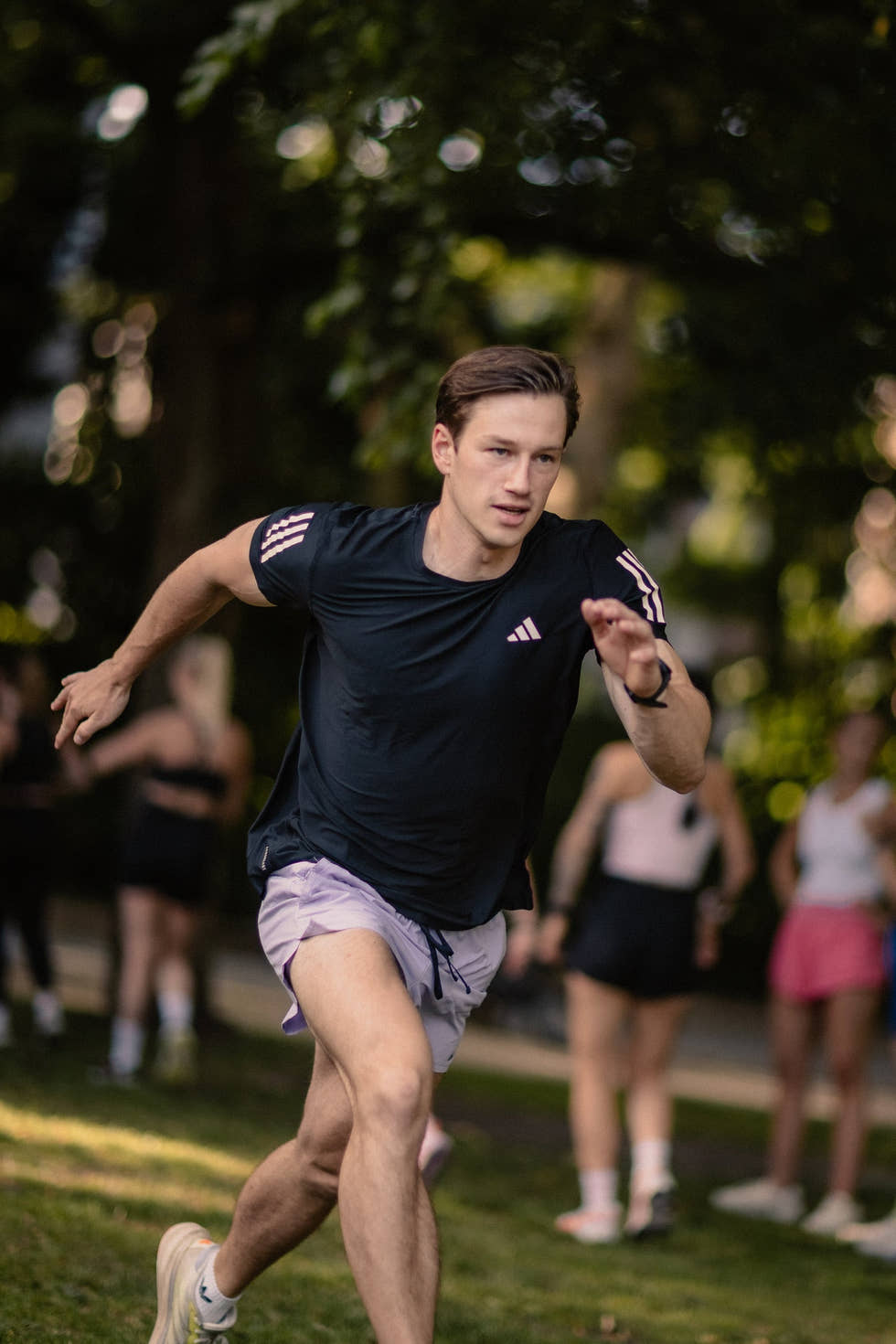 What Actually Happens When You Sweat?