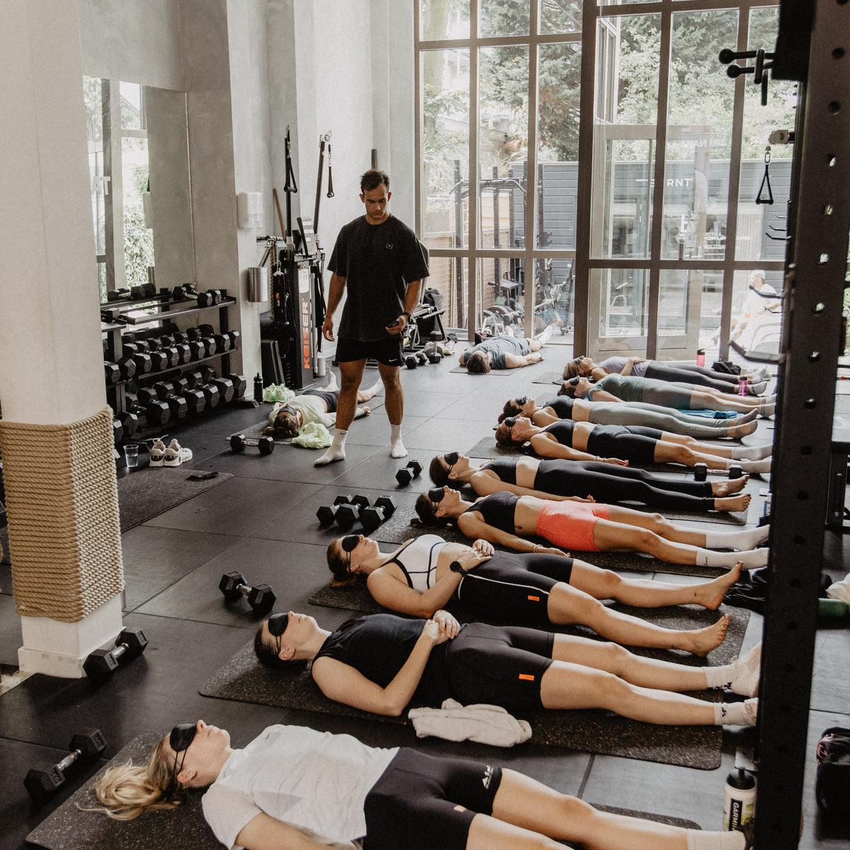 Sleep, Stress, Sweat: What Drains You Daily – MOB
