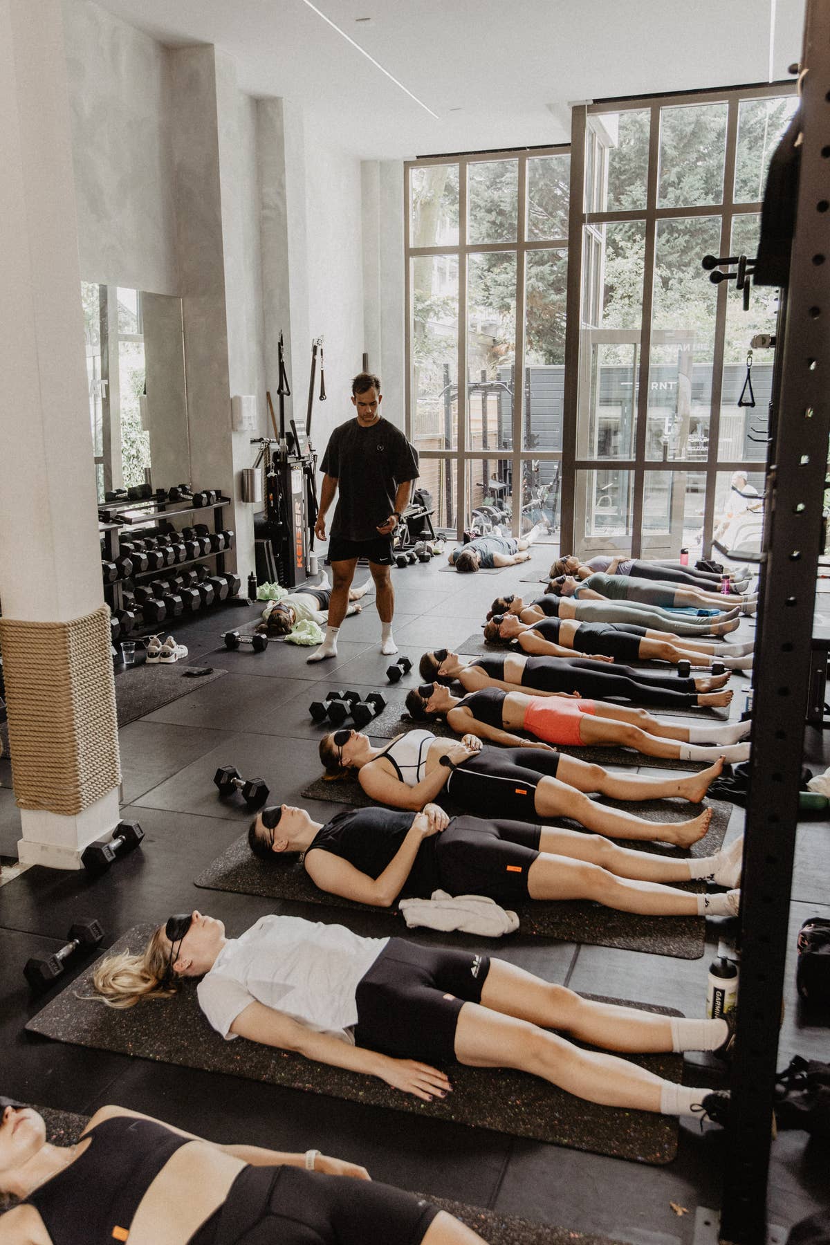 Sleep, Stress, Sweat: What Drains You Daily